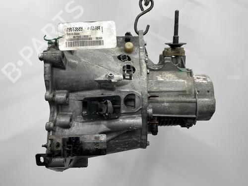 Used Gearbox PEUGEOT 406 Break (8E/F) 2.0 HDI 90 (90 hp) 20445883