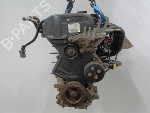 Used Engine Engine FORD FIESTA IV (JA_, JB_) 1.25 i 16V (75 hp) 21236923 21236923
