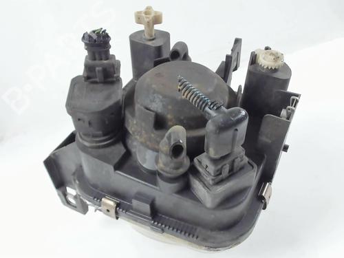 Used Right headlight Right headlight FIAT MULTIPLA (186_) 1.9 JTD 115 (115 hp) 20457004 20457004