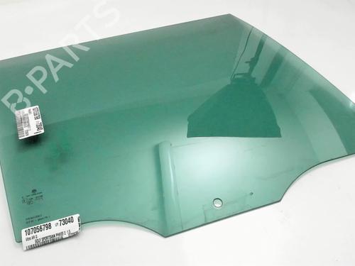 Rear right door window VW GOLF SPORTSVAN VII (AM1, AN1) 1.5 TSI | BP27091752C21 