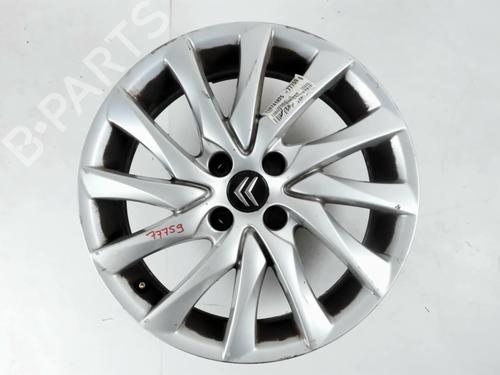 Used Rim CITROËN C4 Picasso I MPV (UD_) 1.6 HDi (109 hp) 29338318