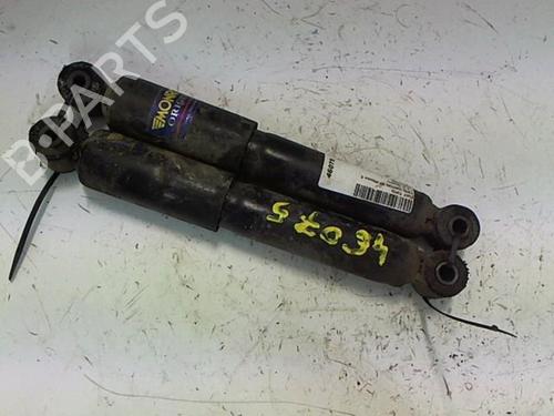 Used Right rear shock absorber FIAT TIPO (160_) 1.9 D (65 hp) 21205129