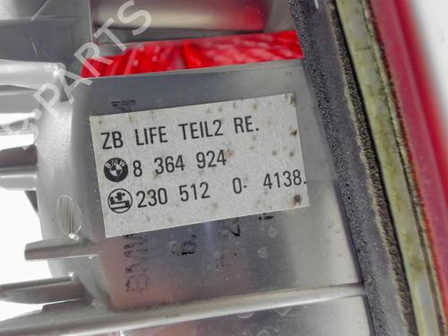 Right tailgate light BMW 3 (E46) 318 i | BP20451764C80 