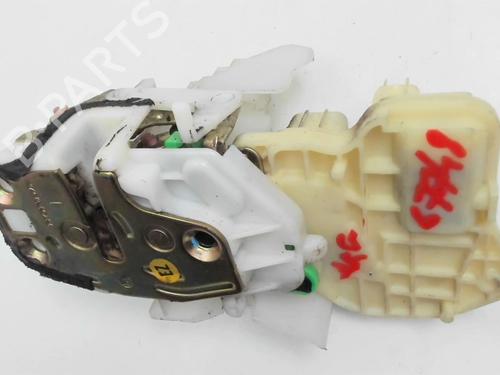 Venstre bagtil lås HONDA JAZZ II (GD_, GE3, GE2) 1.3 iDSi (GD1) | BP21240857C100 