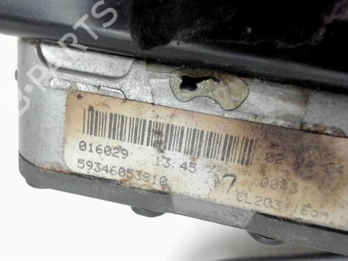 Front left belt tensioner MERCEDES-BENZ C-CLASS Coupe (CL203) C 220 CDI (203.708) | BP26666557C87 
