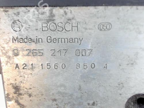 ABS pump MERCEDES-BENZ E-CLASS (W210) E 290 Turbo-D (210.017) | BP20432830M43 