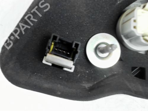 Used Left tailgate light Left tailgate light PEUGEOT 308 SW II (LC_, LJ_, LR_, LX_, L4_) 1.6 BlueHDi 120 (120 hp) 33743489 33743489