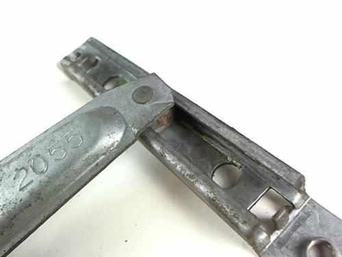 Rear left window mechanism HONDA CIVIC VI Fastback (MA, MB) 1.8 16V (MB6) | BP20472438C24 