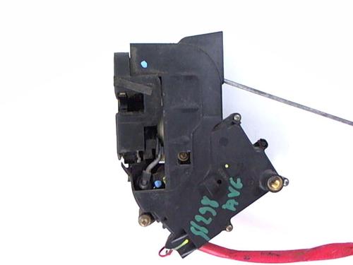 Front left lock MAZDA 323 F VI Hatchback (BJ) 1.6 (BJ10M) | BP20392347C98 