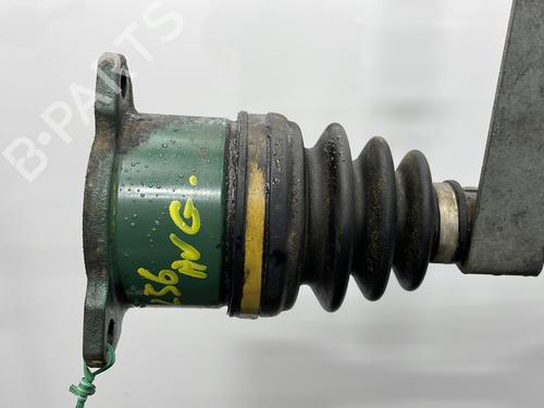 Used Left front driveshaft Left front driveshaft SUZUKI GRAND VITARA I (FT, HT) 2.0 HDI 110 16V 4x4 (SQ420D, TD83V, JA420WD) (109 hp) 22104594 22104594