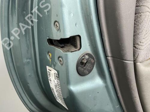 Left rear door NISSAN ALMERA TINO (V10) 2.2 dCi | BP20395986C4 