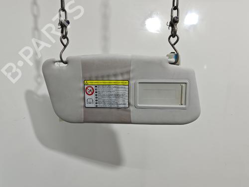 Right sun visor FIAT 500L (351_, 352_) 1.3 D Multijet (199LXY1A, 199LXY11) | BP39710421I2 - Image 4