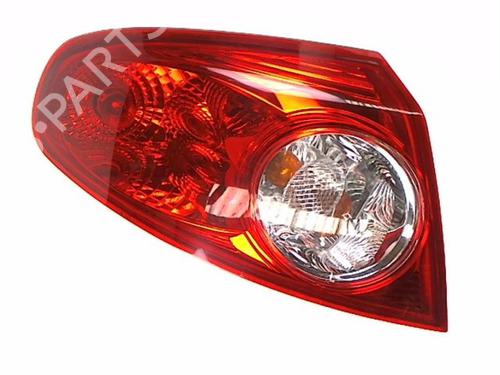 Left taillight CHEVROLET LACETTI (J200) 1.6 | BP20475058C34 