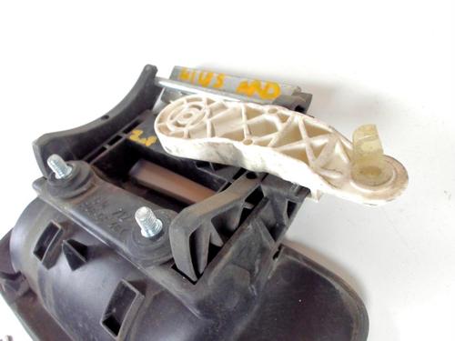 Rear right exterior door handle OPEL ZAFIRA A MPV (T98) 2.0 DI 16V (F75) | BP20448050C130 