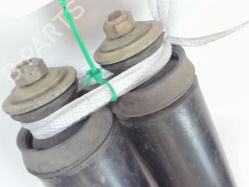 Right rear shock absorber SEAT MALAGA (23A) 1.5 i | BP20478256M19 