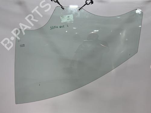 Used Front left door window DACIA SANDERO II 1.5 dCi (90 hp) 27985286