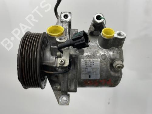 Used AC compressor AC compressor NISSAN MICRA IV (K13K, K13KK) 1.2 (80 hp) 23778376 23778376