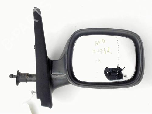Used Right mirror RENAULT KANGOO (KC0/1_) 1.5 dCi (KC07) (65 hp) 29419780