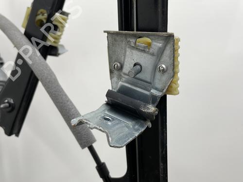 Front right window mechanism VW POLO V (6R1, 6C1) 1.4 TDI | BP23779190C23 