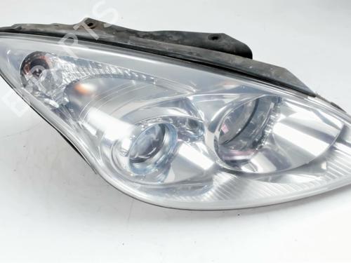 Right headlight HYUNDAI i30 (FD) 1.6 CRDi | BP27293954C29 
