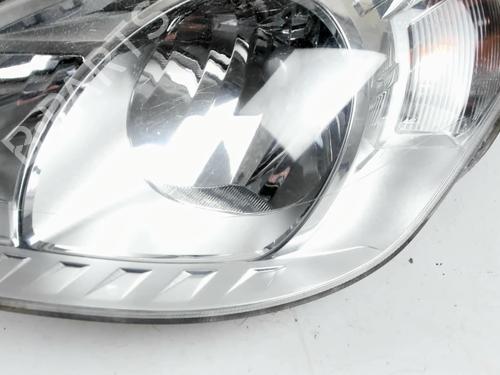 Left headlight MERCEDES-BENZ A-CLASS (W169) A 180 CDI (169.007, 169.307) | BP29844143C28