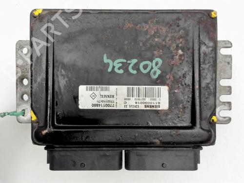 Used Engine control unit (ECU) Engine control unit (ECU) 37037427 37037427
