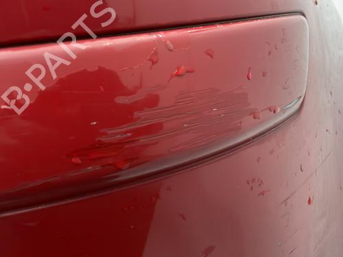 Rear bumper CITROËN C4 Coupe (LA_) 1.6 HDi | BP24570451C8 