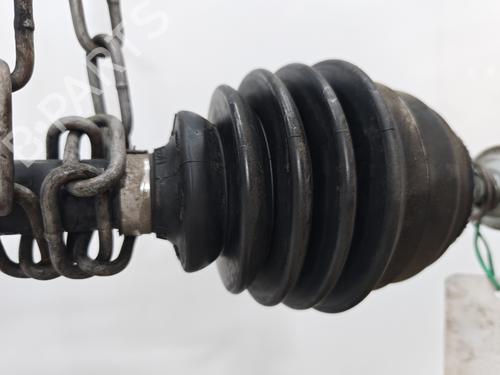 Left front driveshaft BMW X3 (F25) xDrive 20 d | BP28021006M38  - Image 9