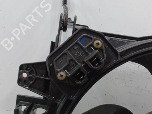 Radiator fan FIAT PUNTO (188_) 1.2 60 (188.030, .050, .130, .150, .230, .250) | BP20428067M35 
