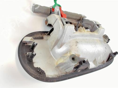 Rear left exterior door handle NISSAN ALMERA TINO (V10) 2.2 dCi | BP20402541C130 