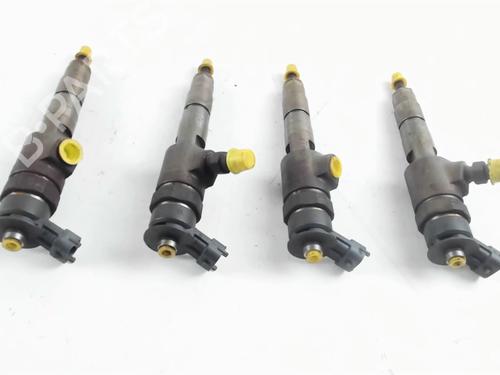 Injector CITROËN C3 II (SC_) 1.4 HDi 70 (SC8HZC, SC8HR0, SC8HP4) | BP32396543M100