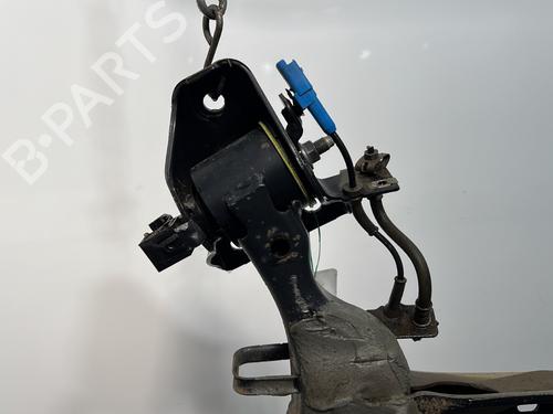 Rear axle CITROËN C3 II (SC_) 1.6 HDi | BP32482420M2 - Image 10