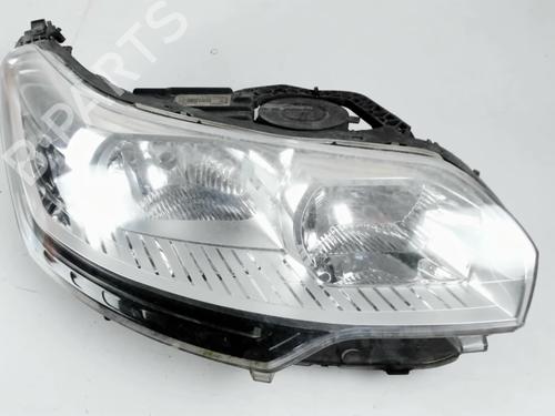 Right headlight CITROËN C5 III Break (RW_) 2.0 HDi | BP27409352C29 - Image 3