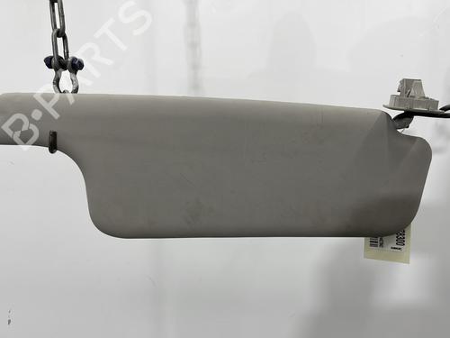 Used Left sun visor Left sun visor RENAULT MEGANE II (BM0/1_, CM0/1_) 1.5 dCi (BM1E, CM1E) (106 hp) 29922060 29922060