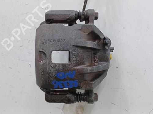 Used Right front brake caliper Right front brake caliper HYUNDAI COUPE I (RD) 1.6 i 16V (114 hp) 20424120 20424120