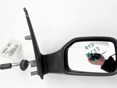 Used Right mirror PEUGEOT 106 II (1A_, 1C_) 1.5 D (57 hp) 30795094