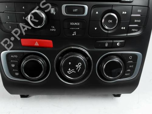 Radio CITROËN C4 II (NC_) 1.6 HDi 115 | BP27572066E6 