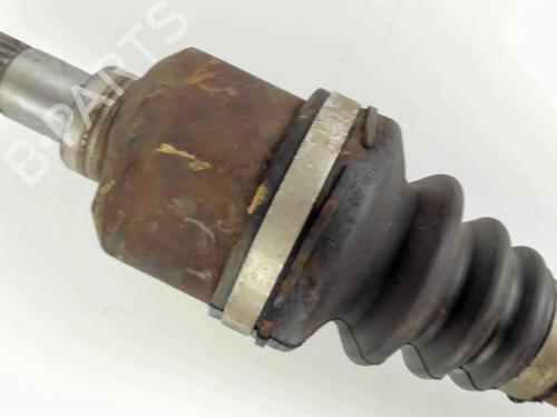Used Left front driveshaft Left front driveshaft CITROËN C4 Picasso I MPV (UD_) 1.6 HDi (109 hp) 20465515 20465515
