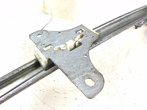 Rear left window mechanism OPEL AGILA (A) (H00) 1.0 12V (F68) | BP20426612C24 
