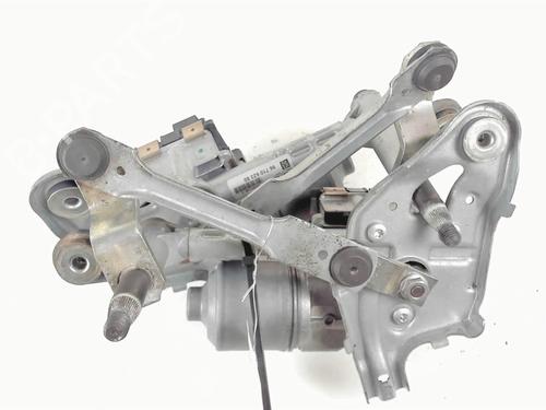 Front wiper motor PEUGEOT 3008 I MPV (0U_) 1.6 BlueHDi 120 | BP20450023M29 