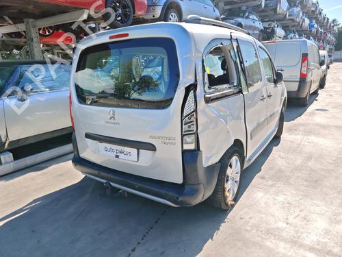 Gearbox PEUGEOT PARTNER Tepee 1.6 BlueHDi 120 | BP31839431M3  - Image 17