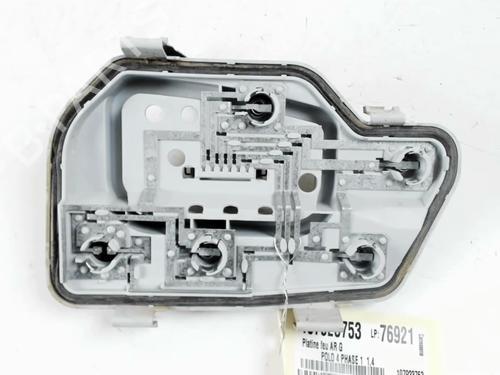 Used Lamp holder VW POLO (9N_, 9A_) 1.4 16V (75 hp) 27163772