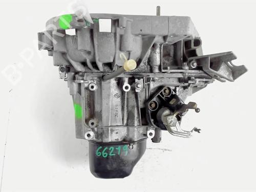 Used Gearbox Gearbox RENAULT SCÉNIC II (JM0/1_) 1.6 (JM0C, JM0J, JM1B) (113 hp) 20421640 20421640