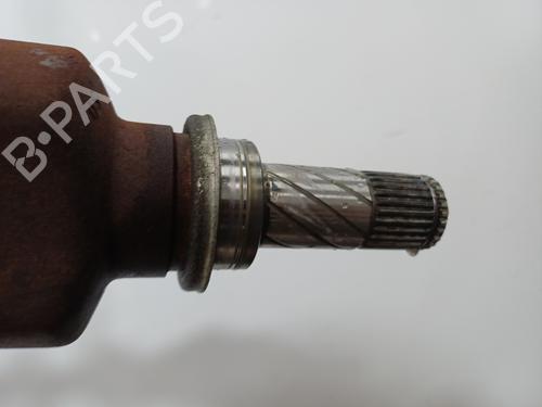 Used Left front driveshaft Left front driveshaft RENAULT CLIO II (BB_, CB_) [1998-2016] 36526306 36526306