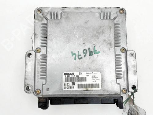 Used Engine control unit (ECU) Engine control unit (ECU) PEUGEOT 406 (8B) 2.0 HDI 110 (109 hp) 34104469 34104469