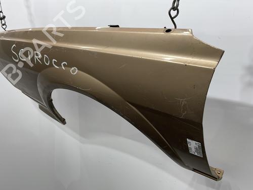 Left front fenders VW SCIROCCO (53B)  | BP29375279C41 