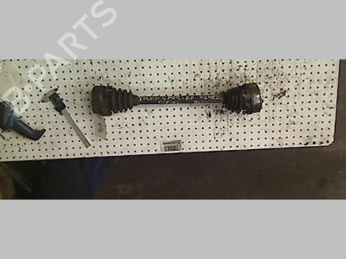 Antriebswelle links vorne für VW TRANSPORTER T3 Platform/Chassis (24_) 1.6 D (50 hp) 25264778