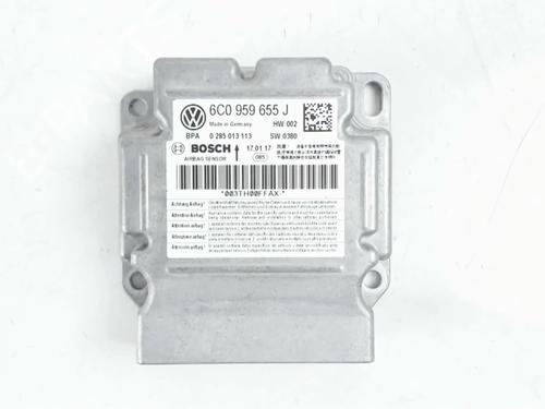 Kollisjonspute styreenhet VW POLO V (6R1, 6C1) 1.0 (75 hp) 31053176