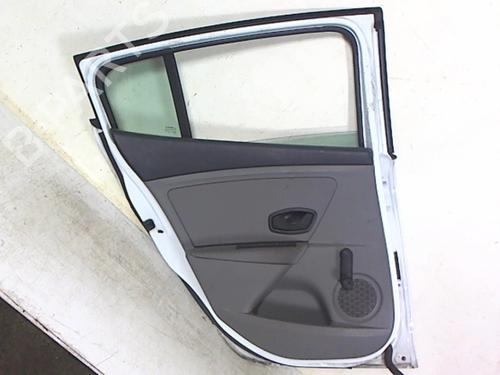 Left rear door RENAULT MEGANE III Hatchback (BZ0/1_, B3_) 1.5 dCi | BP20421942C4 