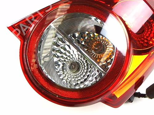 Right taillight CHEVROLET AVEO / KALOS Hatchback (T250, T255) 1.2 | BP20471061C35 